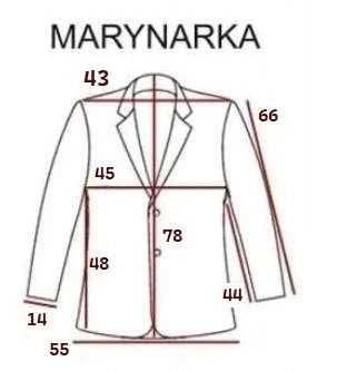 Garnitur Męski M-L