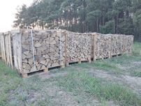Bukowe Drewno Sezonowane  Kępno Ostrzeszów I Okolice