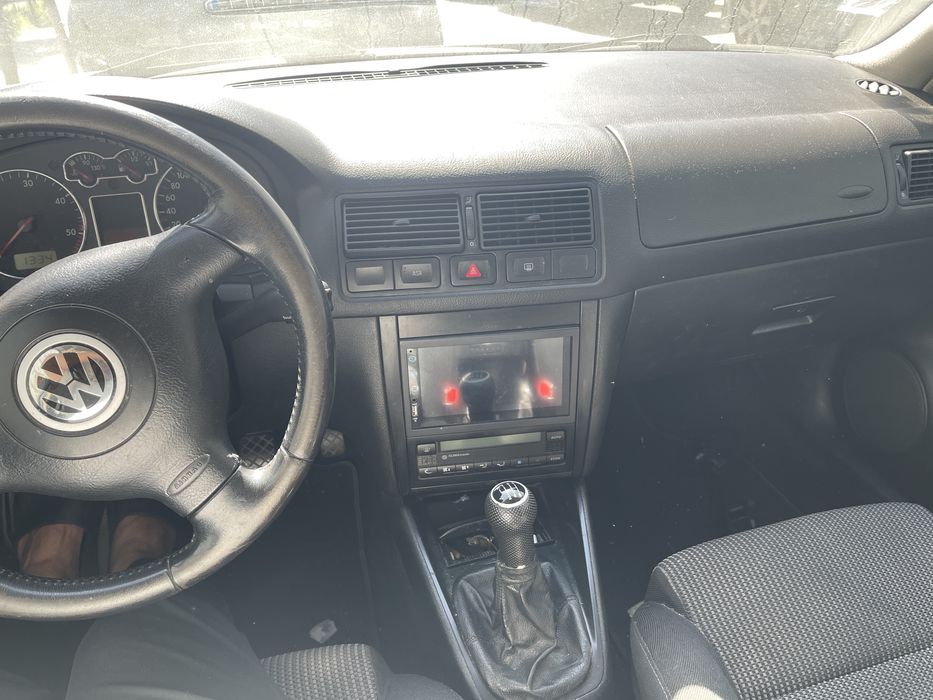 VWGolf IV 1.9 TDI