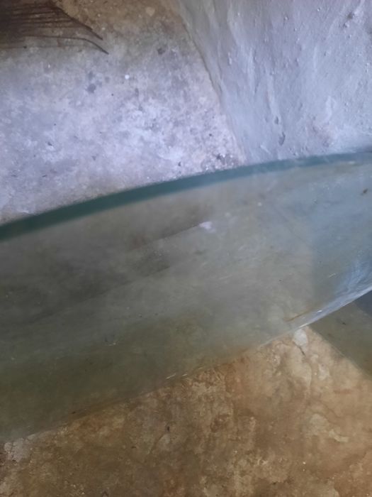 Стеклянный круг квадрат гнет для засолки