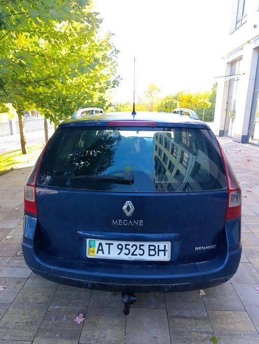 Продам Renault Megan 2