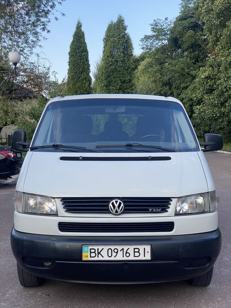 Volkswagen T4 2.5TDI