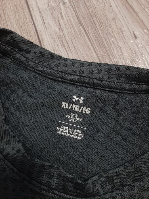 Спортивная футболка Under Armour камо расцветка Оригинал Размер Хл
