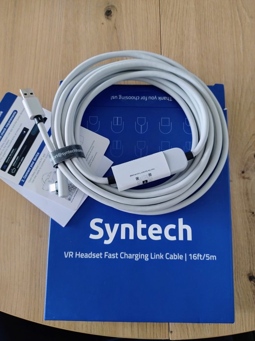 Kabel do VR Syntech