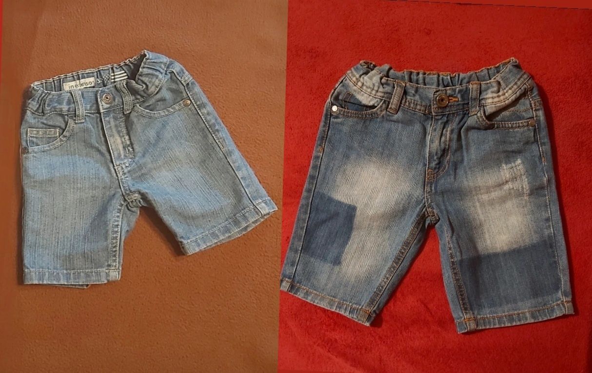 Lote 2 - Roupa de menino, 2/3 anos - (17 peças)