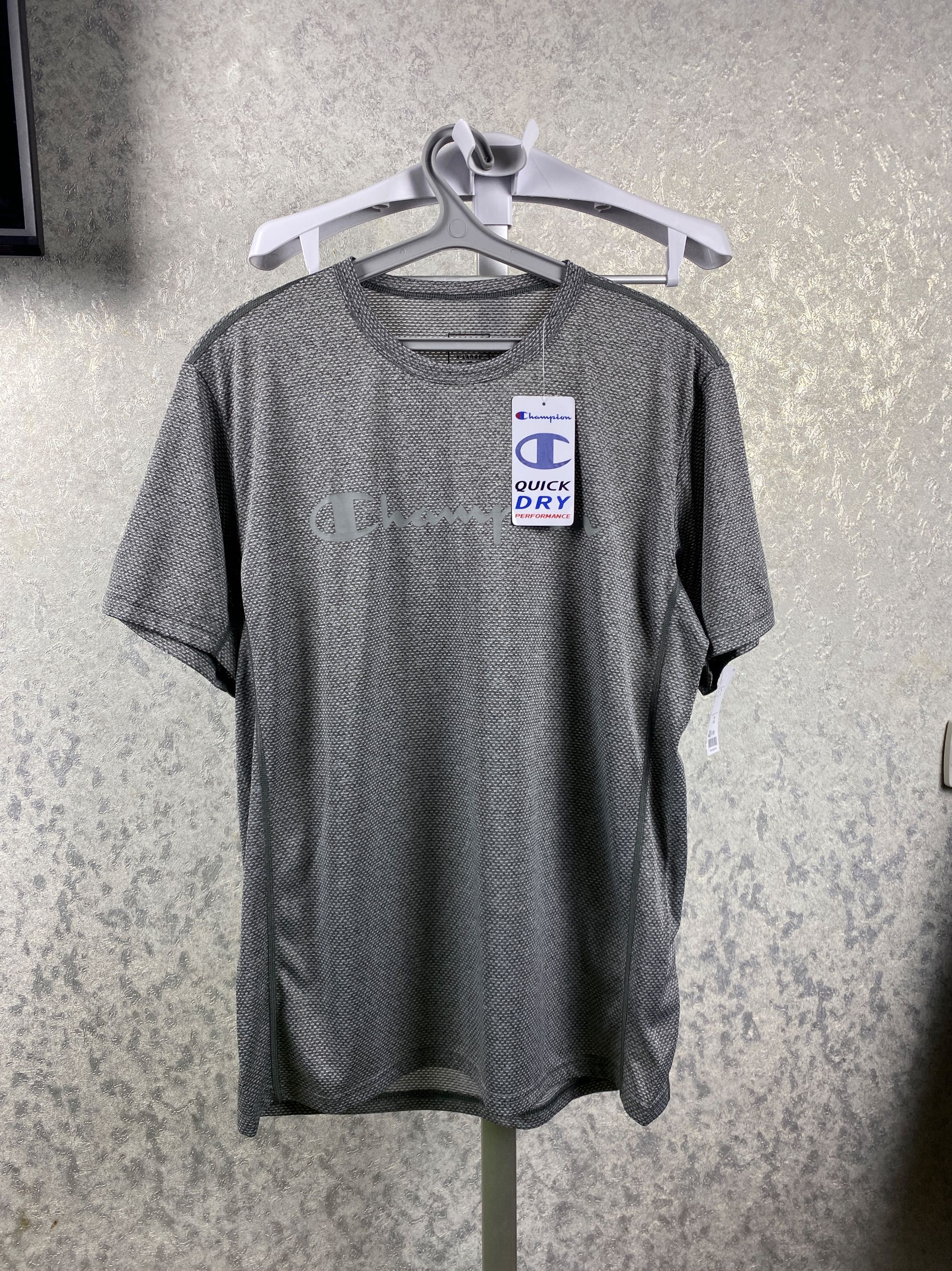 Мужская спортивная футболка Champion QuickDry XL