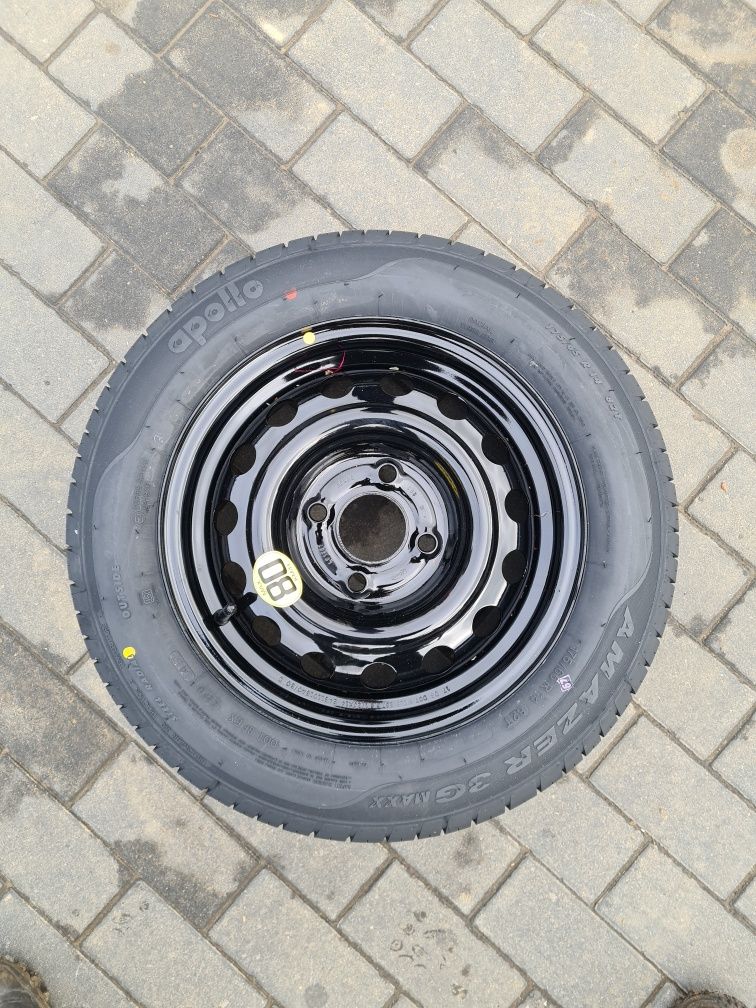 Kolo dojazdowe 14 Ford Ka+ Plus 4x108