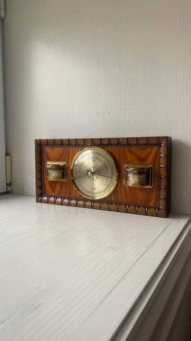 Метеостанция Genia