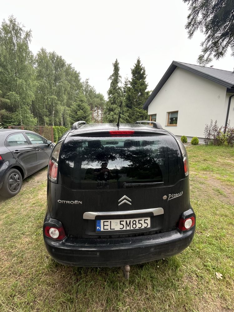 Citroen C3 Picasso Exclusive
