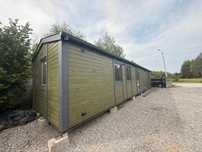 Domek całoroczny angielski 41.5m2 13x3.2