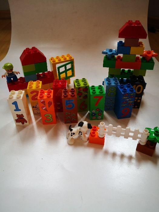 LEGO Duplo Zabawa z liczbami (5497)