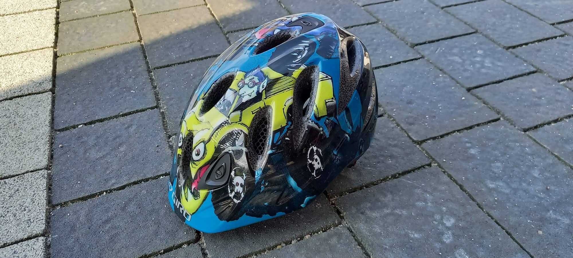 Kask Giro 46 - 50 cm