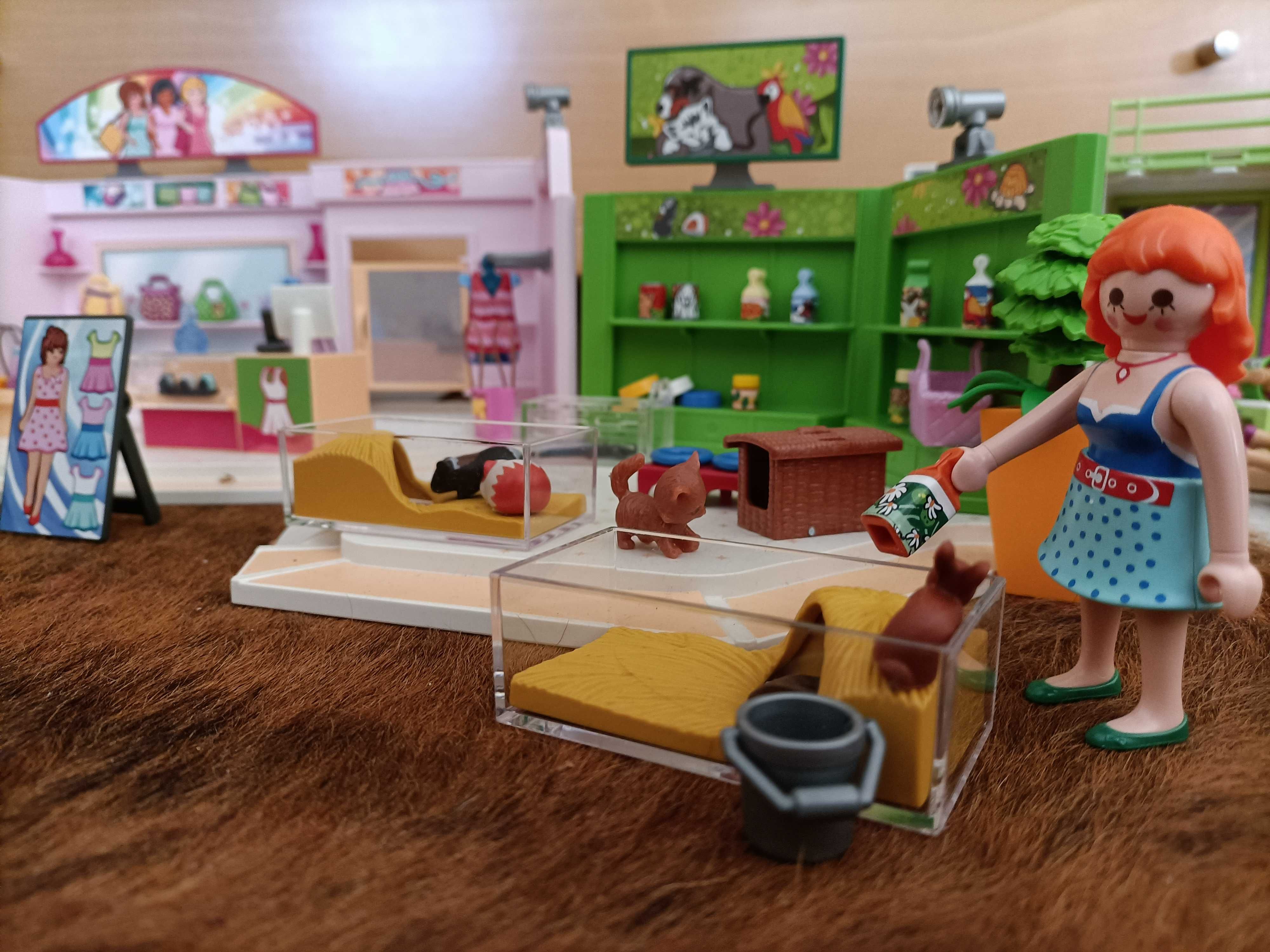 conjunto Playmobile