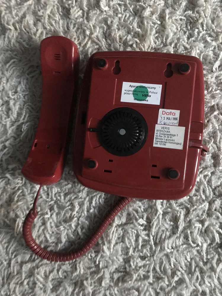 Telefon stacjonarny Ciry ll sprawny bez kabla.