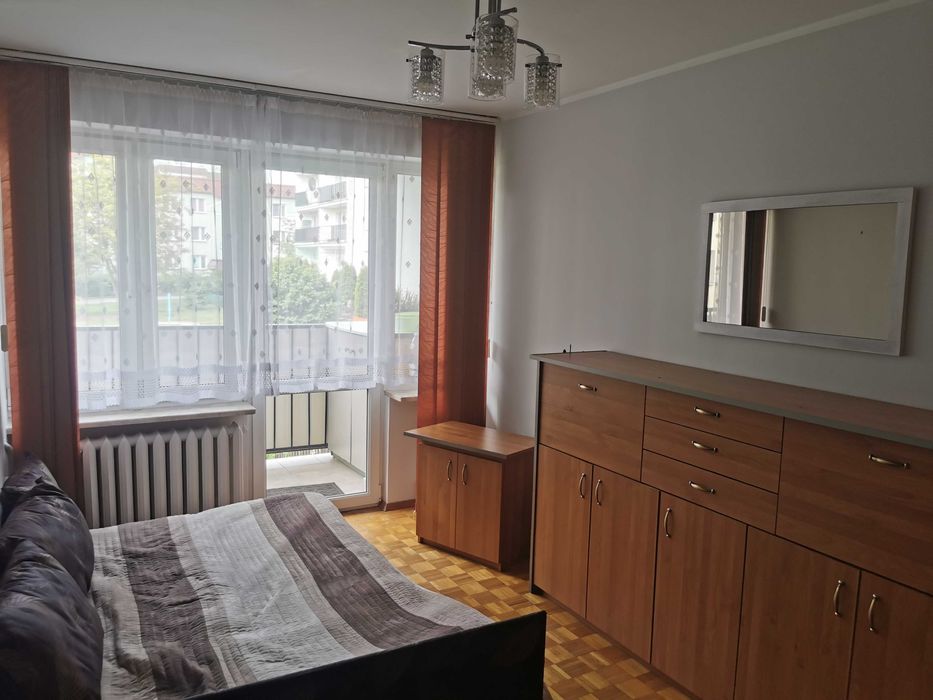 Sprzedam mieszkanie, parter, 48,48 m2