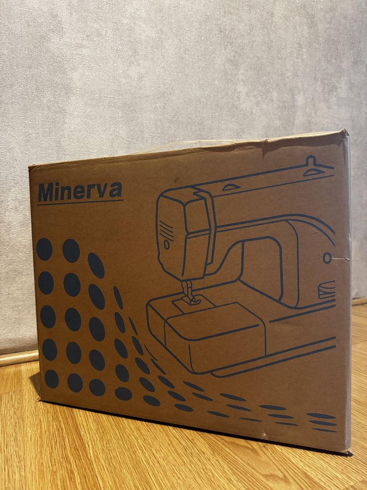 Швейна машина MINEVRA M819B