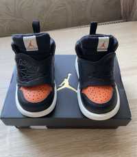 Кроссовки кросівки дитячі Nike Air Jordan, оригінал, 21 розмір, 13 см