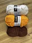 Zestaw wloczek Yarn Art jeans plus