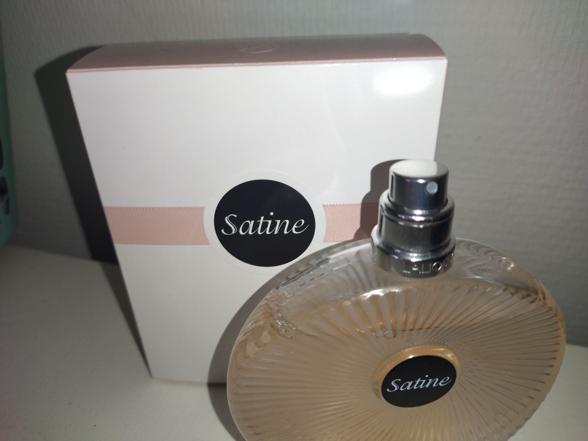 Satine Lalique EDP flakon 100 ml