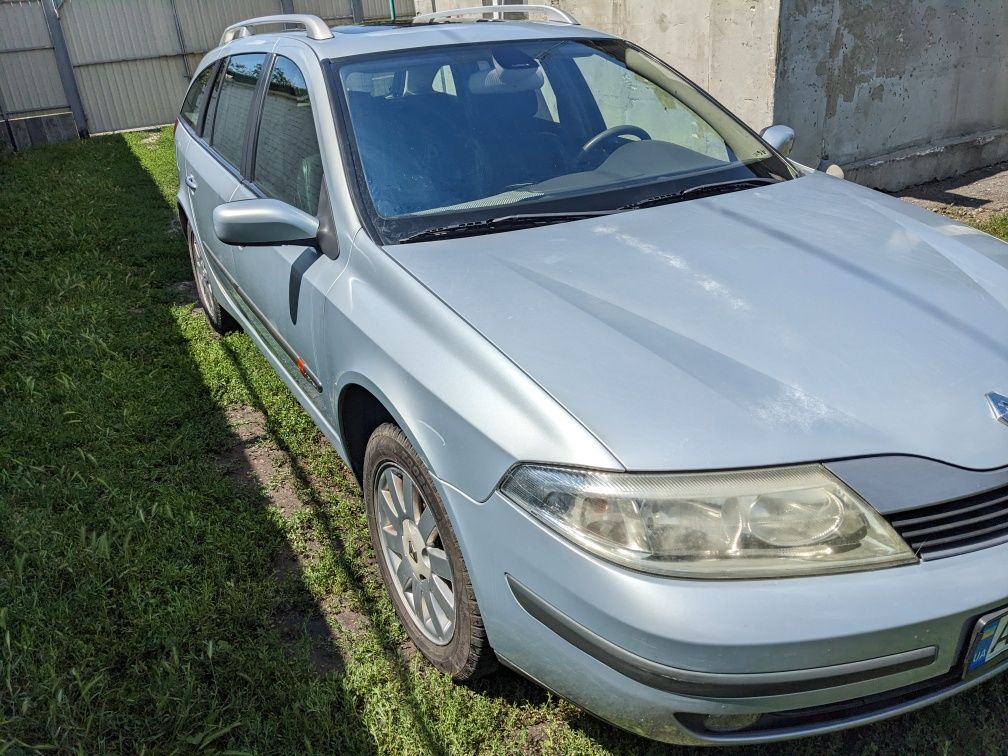 Продам Renault Laguna 2