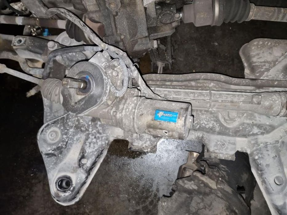 caixa direção eléctrica Citroën C3 1.4 hdi 2004