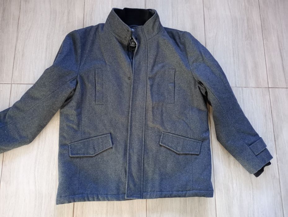 Kurtka męska bosmanka ze stójką elegancka XXL