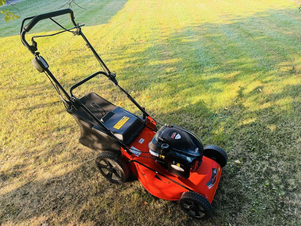 Kosiarka spalinowa Ariens 52SB 6KM/napęd/52cm/jak nowa