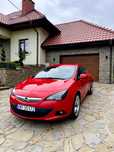 Opel Astra Opel Astra J GTC Diesel 1.7