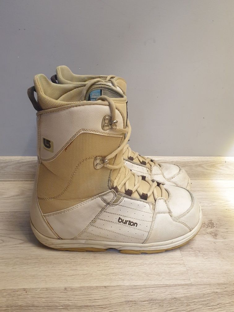 Burton Tribute 42 size (боти)