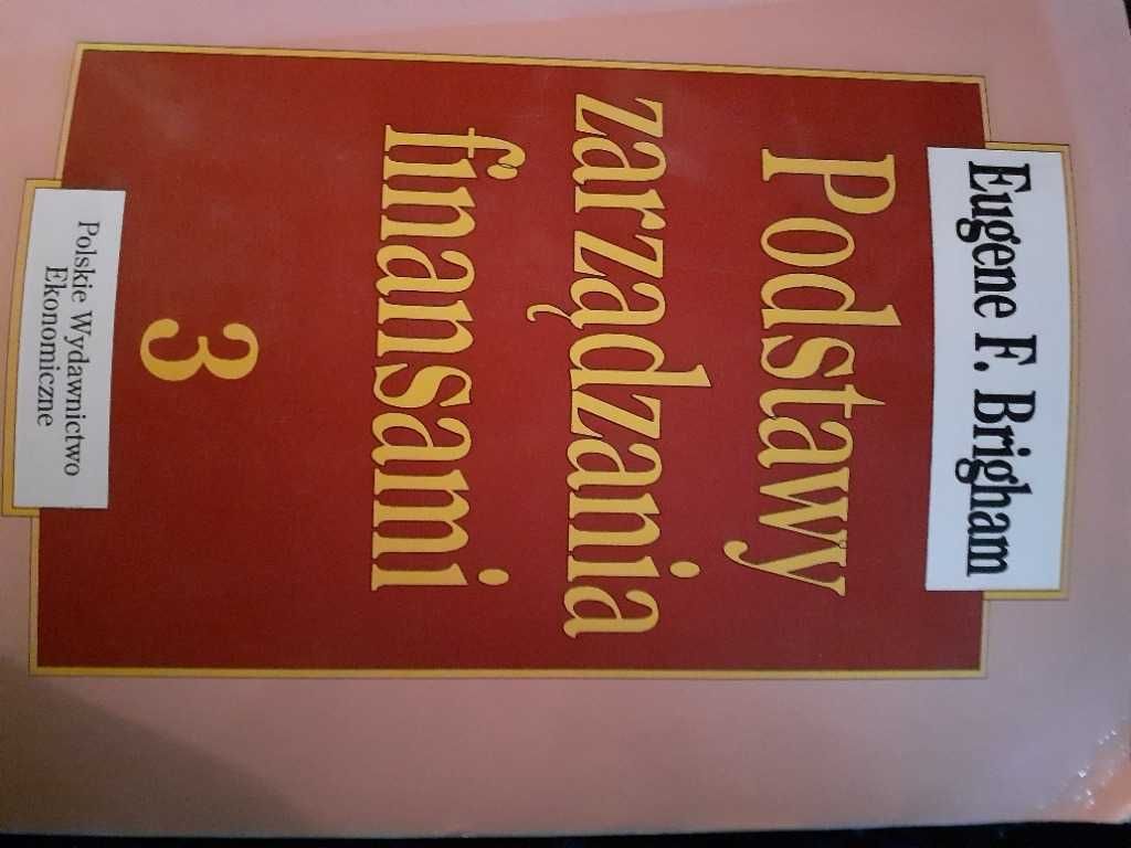 Brigham - Podstawy zarządzania finansami 1-3