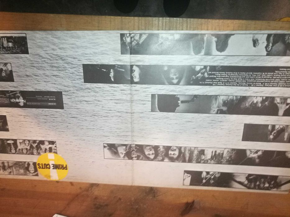 RENAISSANCE (PROG)-Prologue (Ed ING-1972 - Gatefold) LP