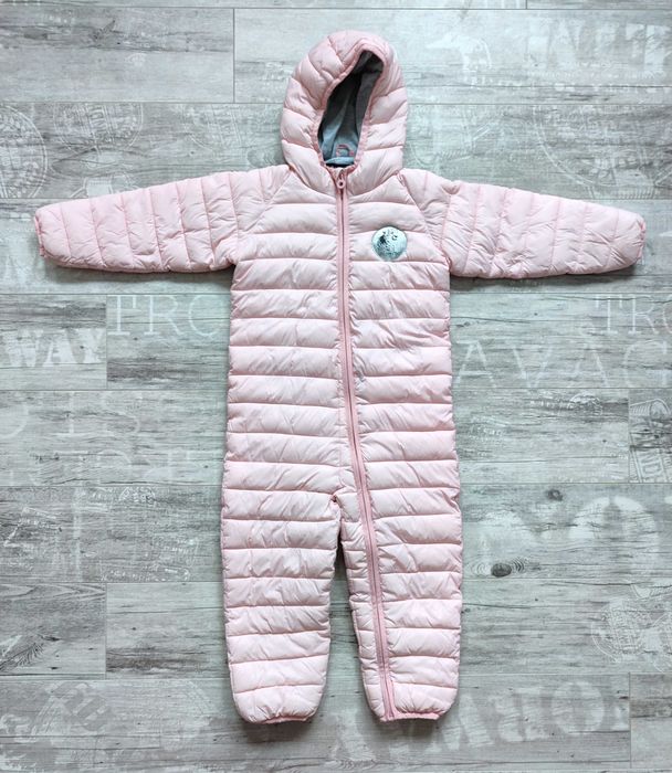 Kombinezon zimowy ocieplany Minymo 104