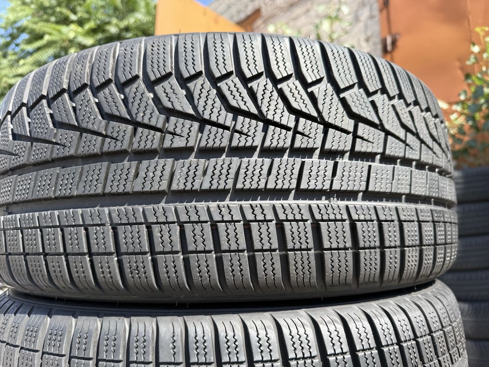 215/45 r17 Hankook Winter I*Cept evo2 Резина зимняя