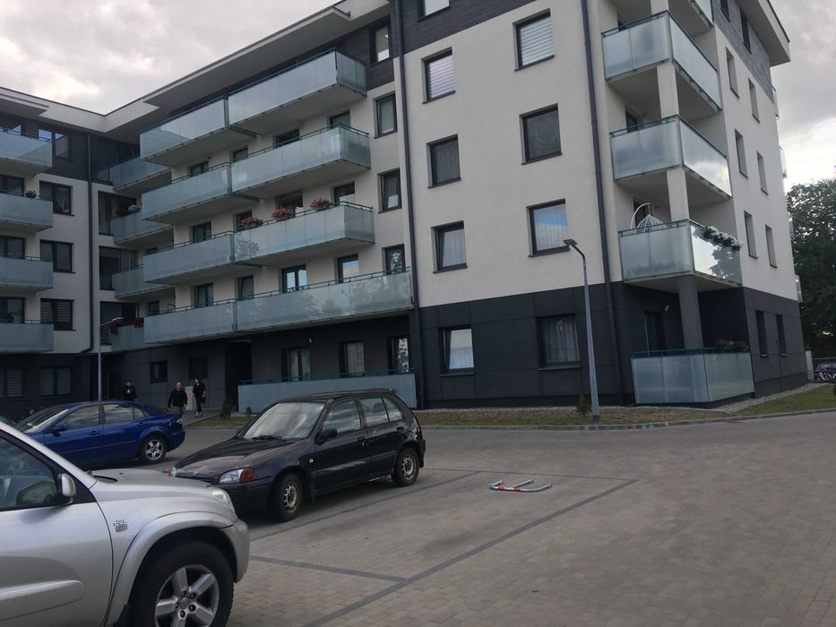 Wynajmę mieszkanie  Ul. Wojskowa 5