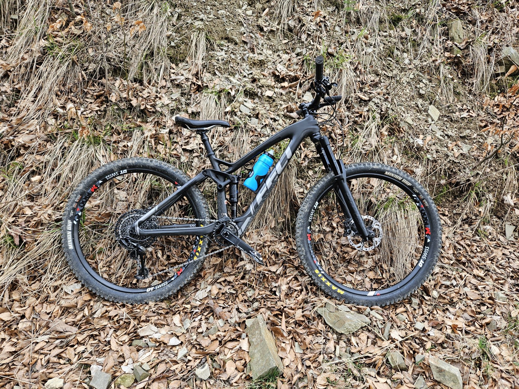 Felt Deecre 3 Enduro, karbon, rozmiar S