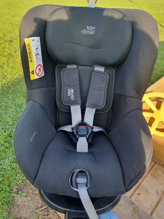 Fotelik 0-18kg Britax Romer dualfixR obrotowy