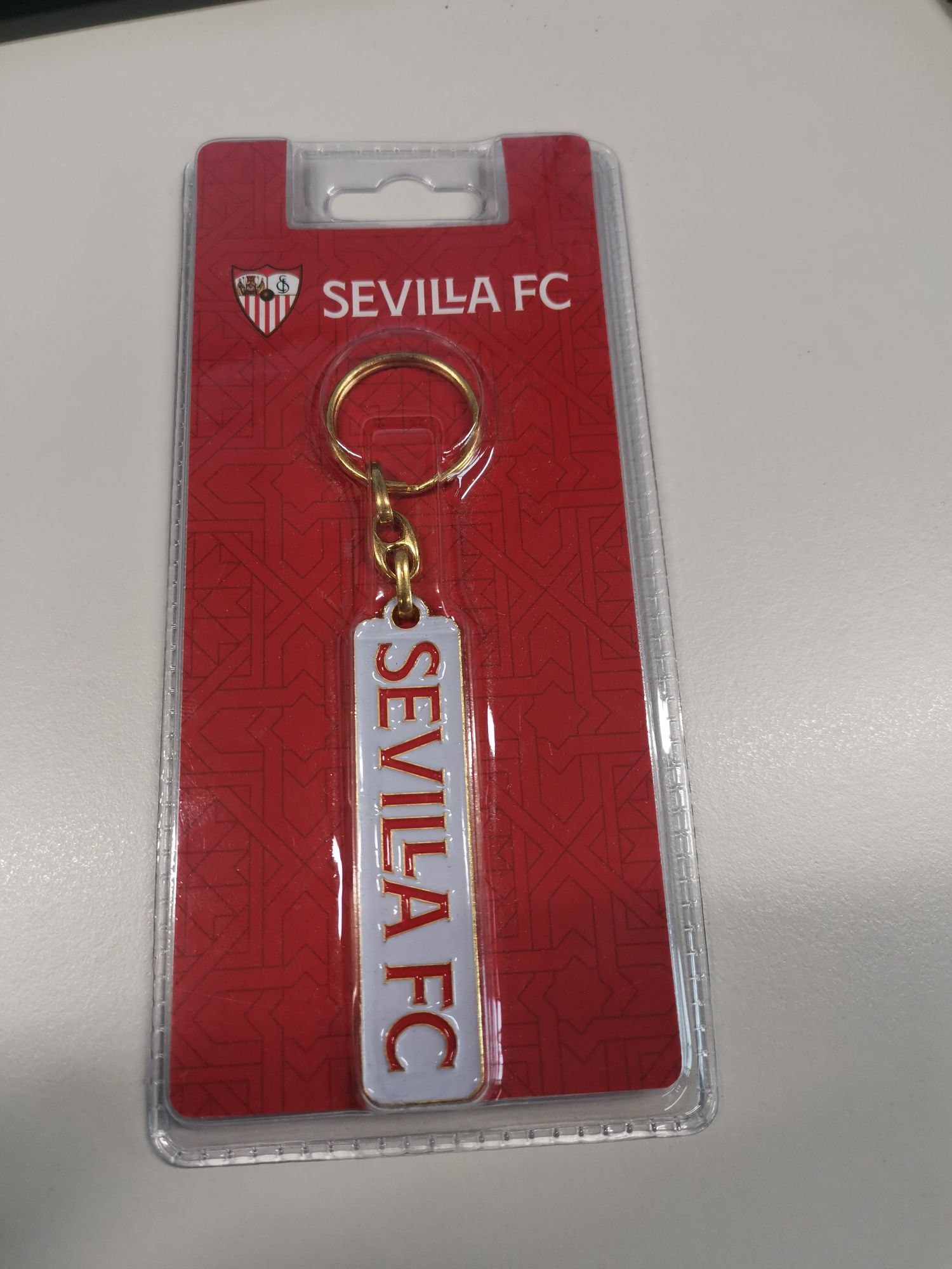 Breloczek brelok Sevilla FC oficjalny