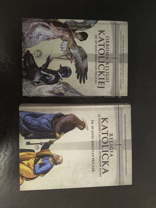 Obrona Religii Katolickiej i Religia Katolicka. Pelczar