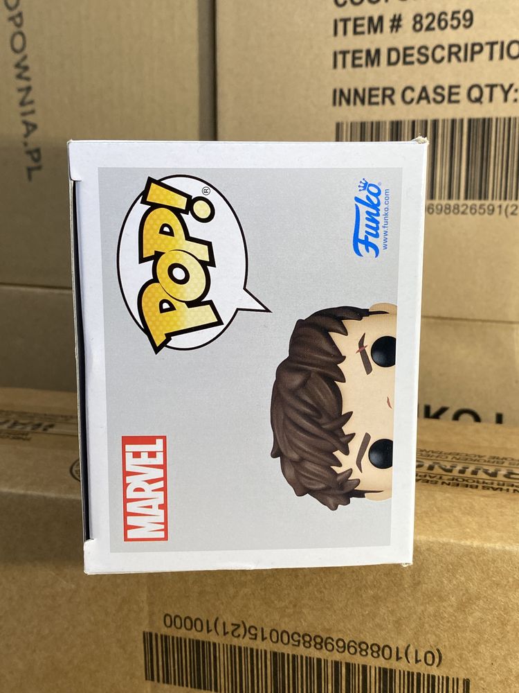 Spider-Man 1169 Marvel Funko Pop