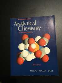 Analytical Chemistry - An Introduction