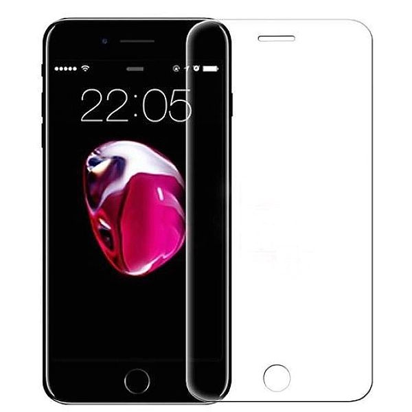 IPHONE 7 / 7 PLUS + Szkło Hartowane 3D Na Cały Ekran