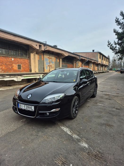 Renault Laguna Renault Laguna 2.0dci Bose