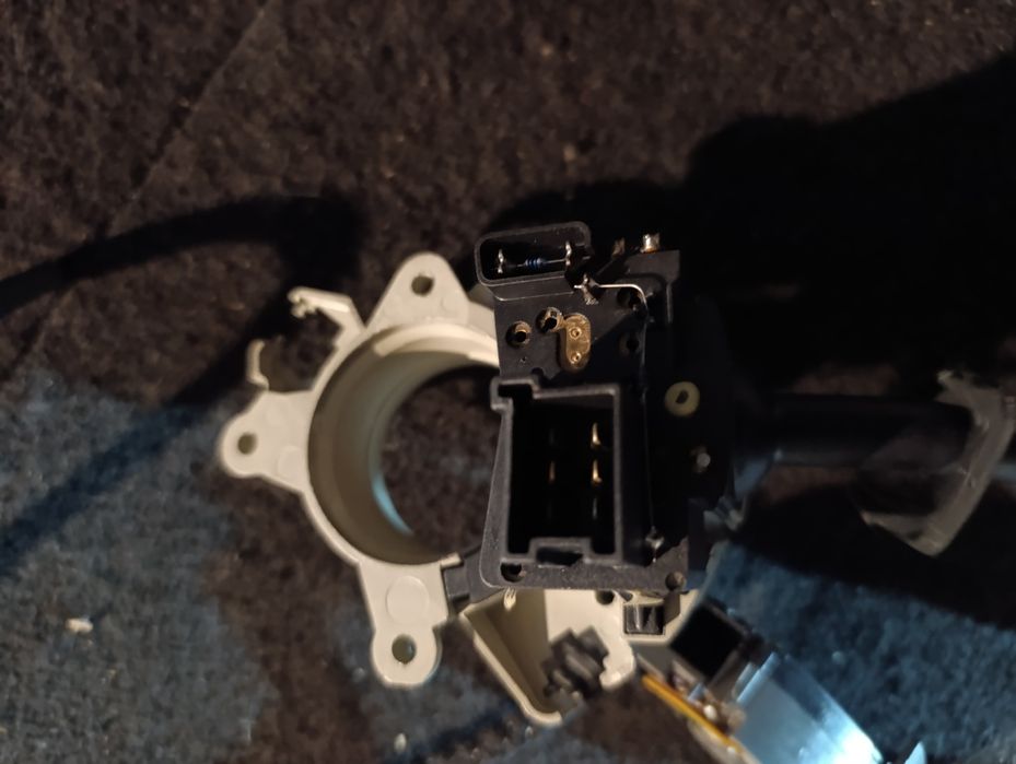 Manetki Mercedes w 203 c klasa cdi w220 manetka przełącznik zmiany