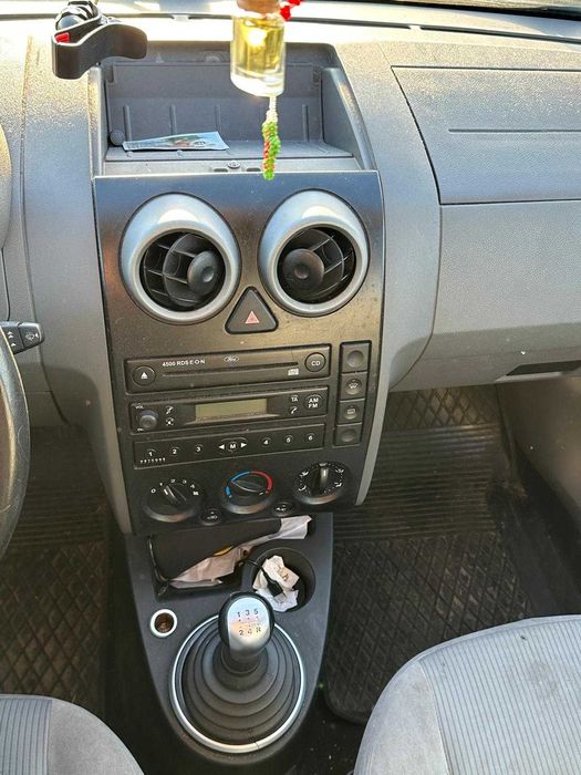 Ford Fusiona 1.6 benzyna