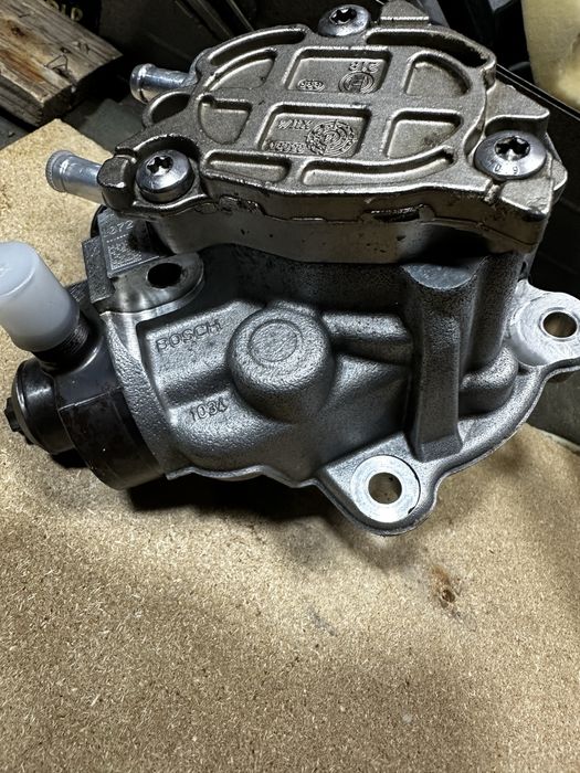 Насос ТНВД Honda CRV Civic 1.6d