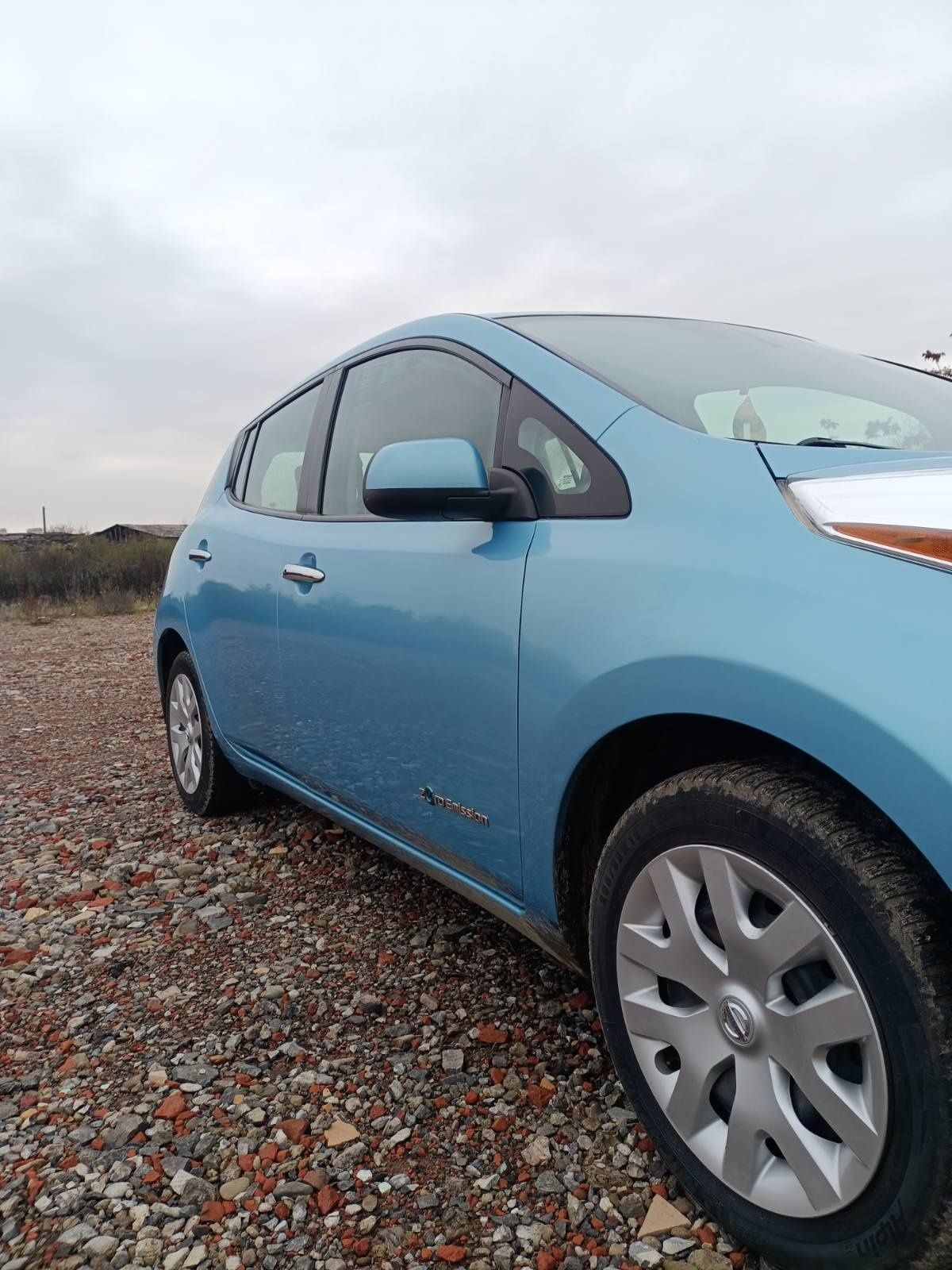 Nissan leaf Нісан ліф 2015