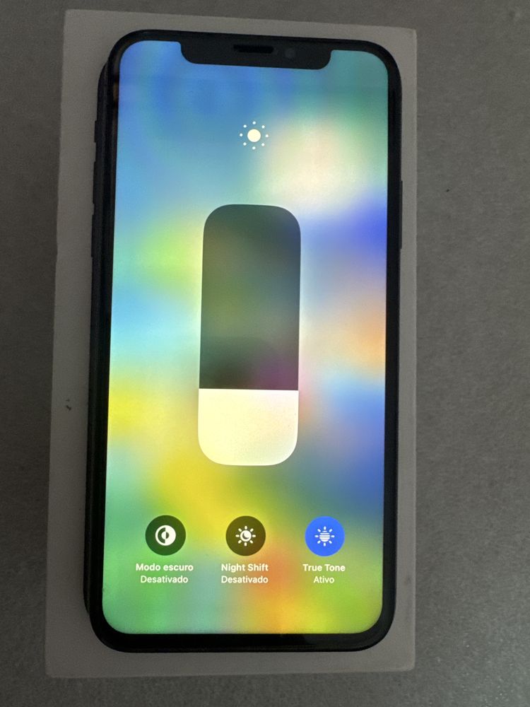 IPhone X 256 GB (Como novo)