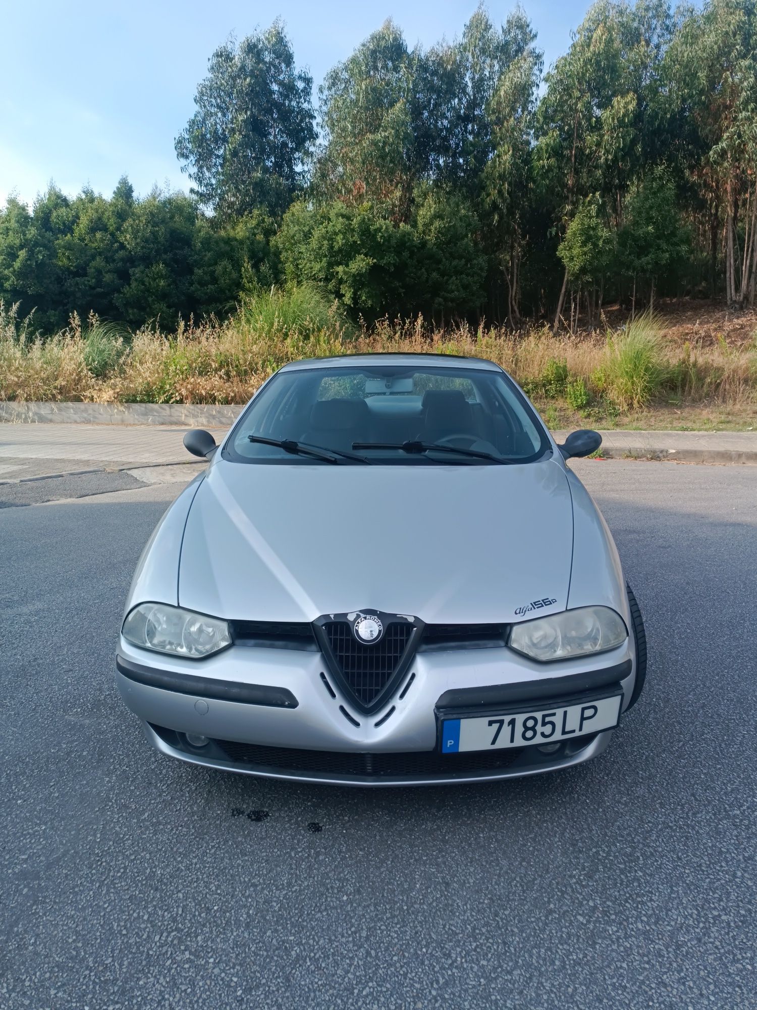 Alfa Romeu 1.6 Twin Spark