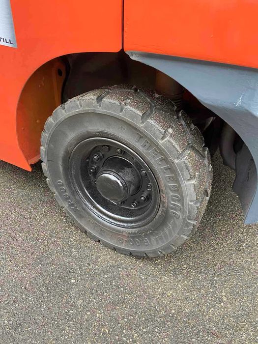 Дизельний навантажувач TOYOTA 62-8FD18, 2017 рік, погрузчик на складі