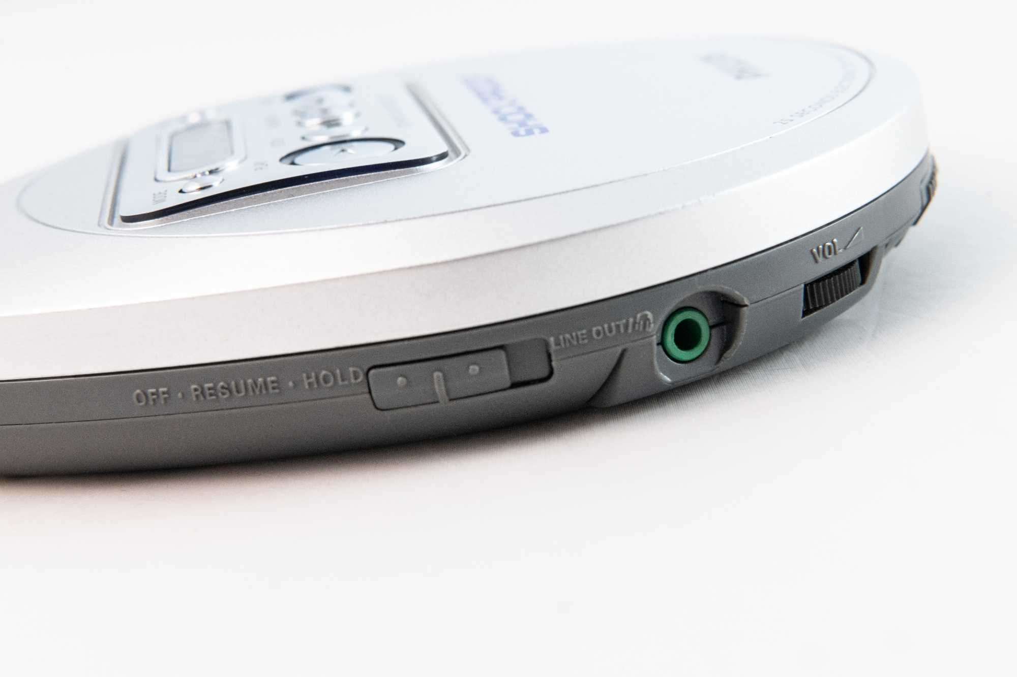 Discman CD Philips Shockproof AX2200 komplet